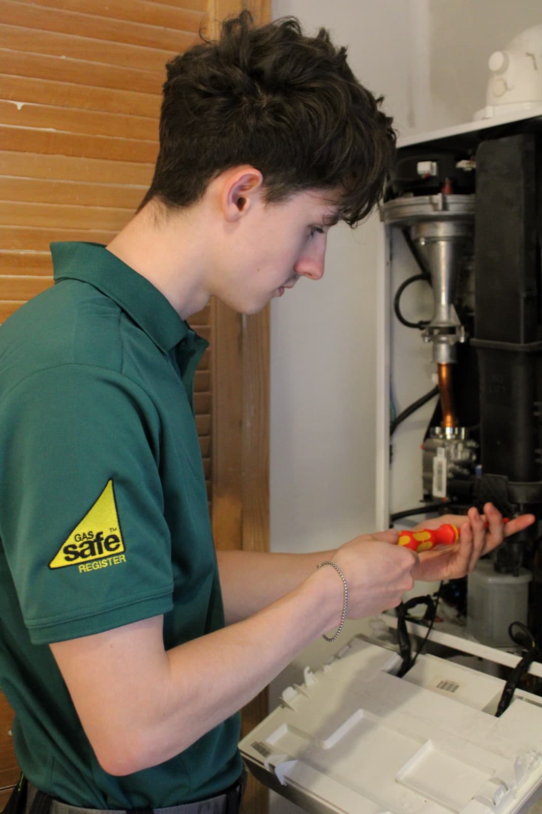 Boiler servicing in Huddersfield